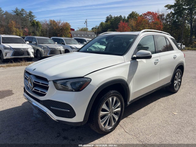 2020 Mercedes-benz Gle 350 4matic მანქანა იყიდება აუქციონზე, vin: 4JGFB4KB7LA012330, აუქციონის ნომერი: 46344476