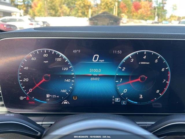2020 Mercedes-benz Gle 350 4matic მანქანა იყიდება აუქციონზე, vin: 4JGFB4KB7LA012330, აუქციონის ნომერი: 46344476