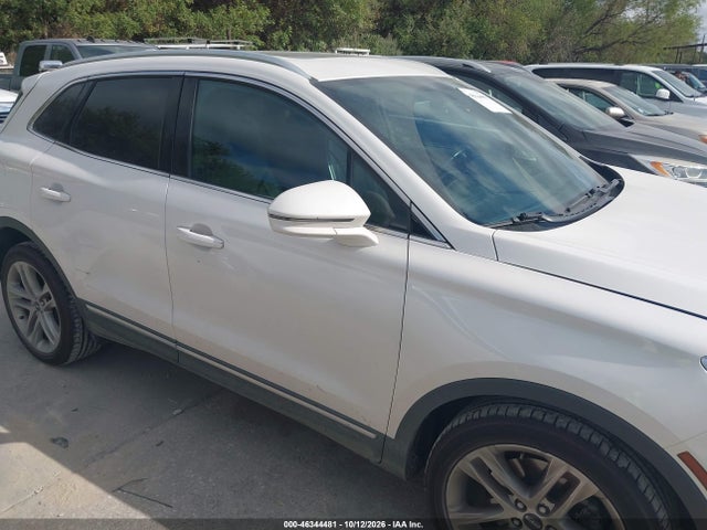 2017 Lincoln Mkc Reserve მანქანა იყიდება აუქციონზე, vin: 5LMCJ3D9XHUL13395, აუქციონის ნომერი: 46344481