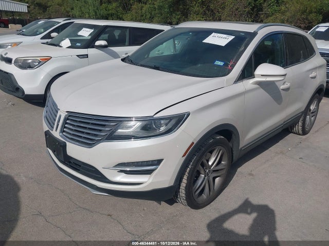 2017 Lincoln Mkc Reserve მანქანა იყიდება აუქციონზე, vin: 5LMCJ3D9XHUL13395, აუქციონის ნომერი: 46344481