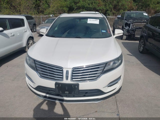2017 Lincoln Mkc Reserve მანქანა იყიდება აუქციონზე, vin: 5LMCJ3D9XHUL13395, აუქციონის ნომერი: 46344481