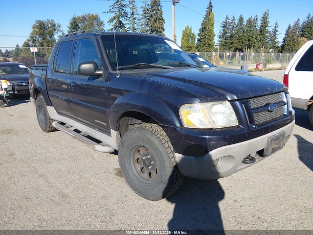 2002 Ford Explorer Sport Trac მანქანა იყიდება აუქციონზე, vin: 1FMZU77E32UB47717, აუქციონის ნომერი: 46344484