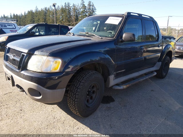 46344484 :رقم المزاد ، 1FMZU77E32UB47717 vin ، 2002 Ford Explorer Sport Trac مزاد بيع