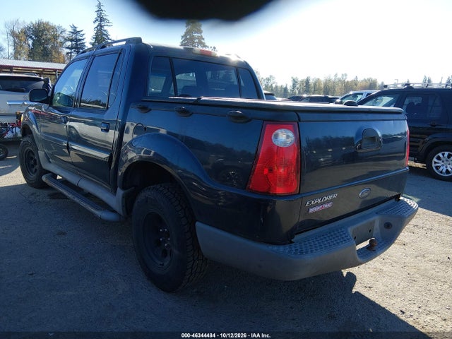 46344484 :رقم المزاد ، 1FMZU77E32UB47717 vin ، 2002 Ford Explorer Sport Trac مزاد بيع