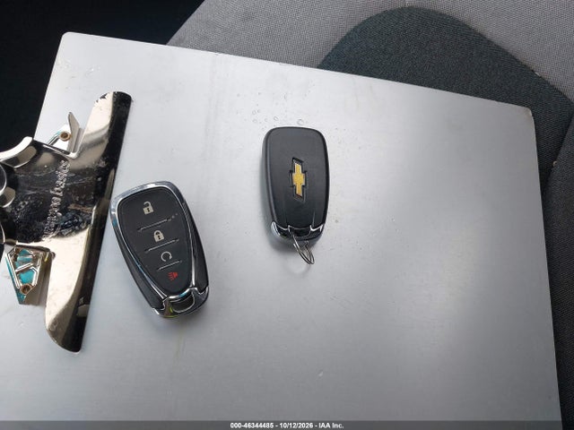 1G1FW6S0XJ4134865 Chevrolet BOLT EV LT
