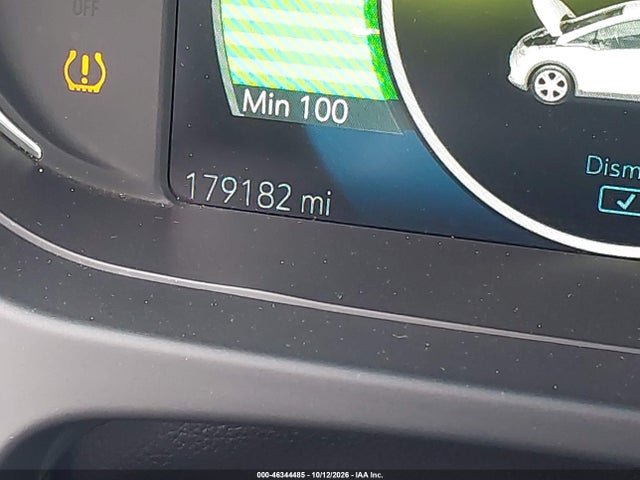 1G1FW6S0XJ4134865 Chevrolet BOLT EV LT