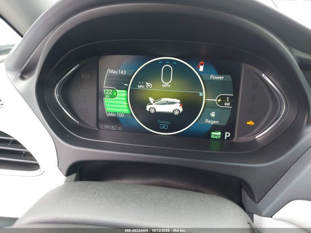 1G1FW6S0XJ4134865 Chevrolet BOLT EV LT