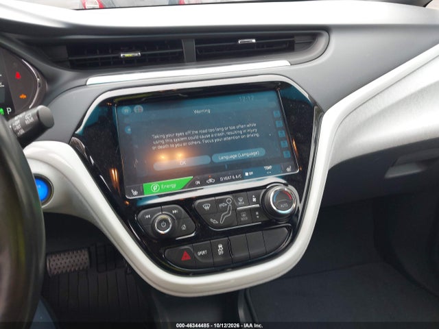 1G1FW6S0XJ4134865 Chevrolet BOLT EV LT