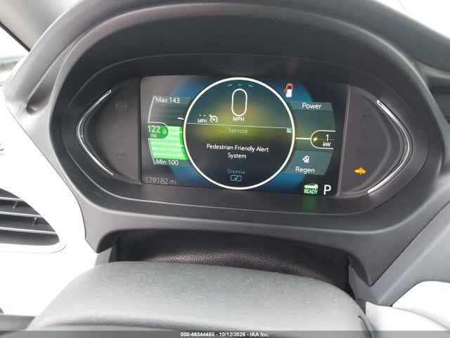 1G1FW6S0XJ4134865 Chevrolet BOLT EV LT