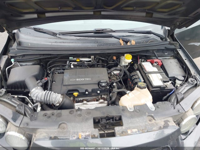 1G1JC5SB3G4182313 Chevrolet Sonic Lt Auto
