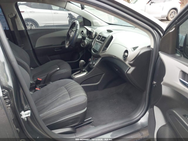 1G1JC5SB3G4182313 Chevrolet Sonic Lt Auto