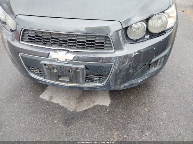 1G1JC5SB3G4182313 Chevrolet Sonic Lt Auto