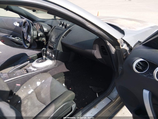46344488 :رقم المزاد ، JN1AZ34D26M330607 vin ، 2006 Nissan 350z Enthusiast مزاد بيع