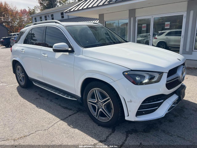 2020 Mercedes-benz Gle 350 4matic მანქანა იყიდება აუქციონზე, vin: 4JGFB4KE0LA023115, აუქციონის ნომერი: 46344493