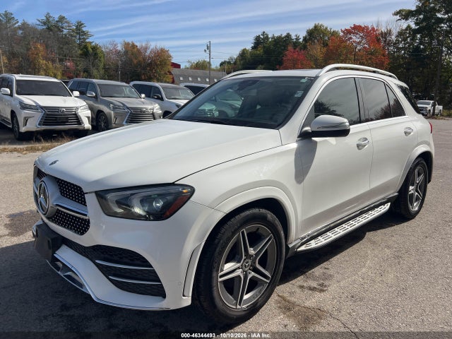 2020 Mercedes-benz Gle 350 4matic მანქანა იყიდება აუქციონზე, vin: 4JGFB4KE0LA023115, აუქციონის ნომერი: 46344493