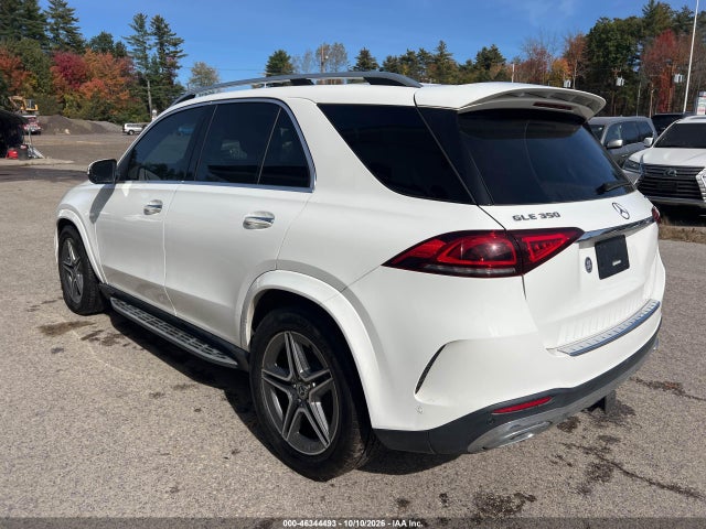 2020 Mercedes-benz Gle 350 4matic მანქანა იყიდება აუქციონზე, vin: 4JGFB4KE0LA023115, აუქციონის ნომერი: 46344493