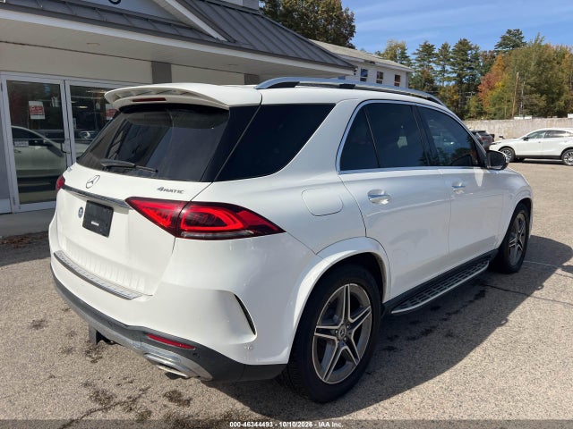 2020 Mercedes-benz Gle 350 4matic მანქანა იყიდება აუქციონზე, vin: 4JGFB4KE0LA023115, აუქციონის ნომერი: 46344493