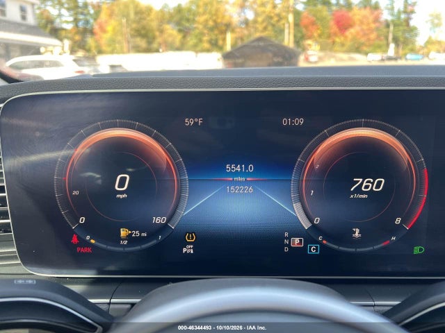 2020 Mercedes-benz Gle 350 4matic მანქანა იყიდება აუქციონზე, vin: 4JGFB4KE0LA023115, აუქციონის ნომერი: 46344493