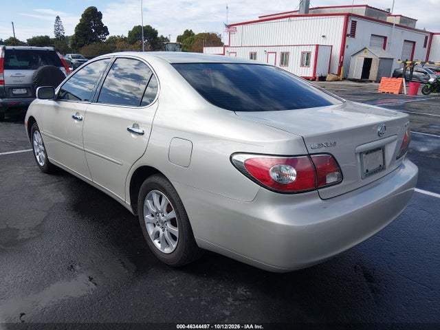Aukcja sprzedaży 2002 Lexus Es 300, vin: JTHBF30G520065031, numer aukcji: 46344497