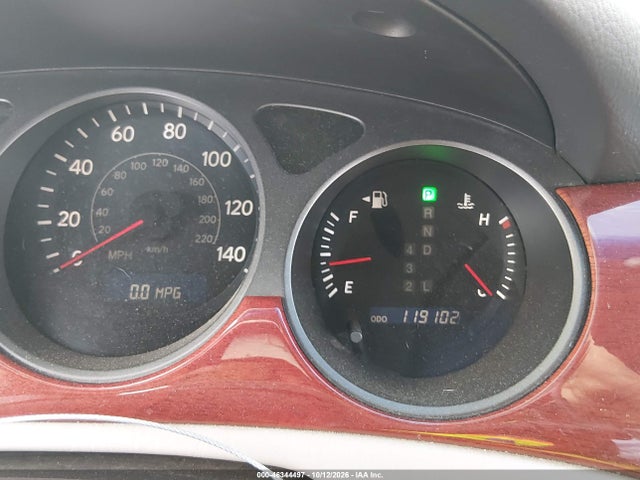 Aukcja sprzedaży 2002 Lexus Es 300, vin: JTHBF30G520065031, numer aukcji: 46344497