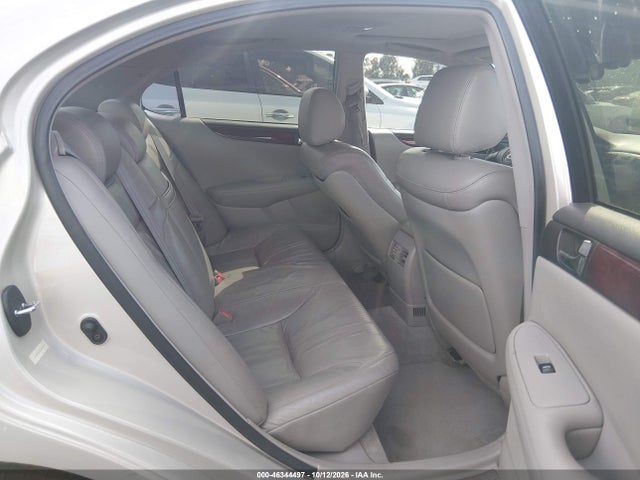 Aukcja sprzedaży 2002 Lexus Es 300, vin: JTHBF30G520065031, numer aukcji: 46344497