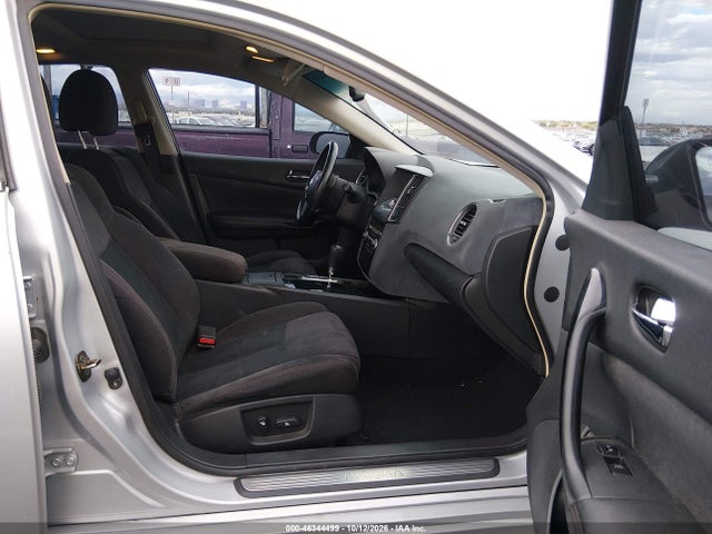 2010 Nissan Maxima 3.5 S მანქანა იყიდება აუქციონზე, vin: 1N4AA5AP9AC856204, აუქციონის ნომერი: 46344499