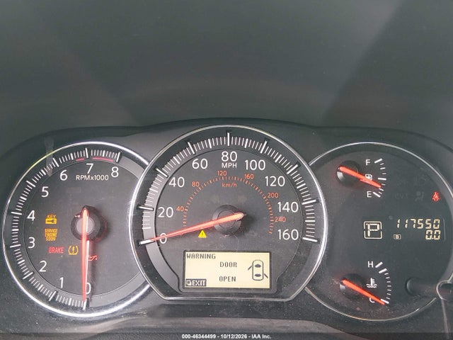 2010 Nissan Maxima 3.5 S მანქანა იყიდება აუქციონზე, vin: 1N4AA5AP9AC856204, აუქციონის ნომერი: 46344499