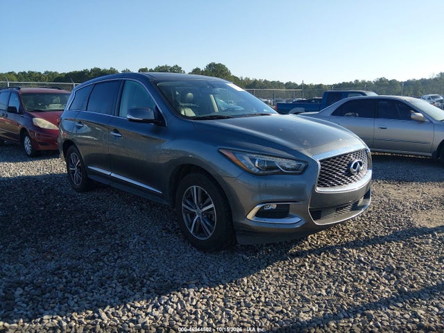 Продаж на аукціоні авто 2018 Infiniti Qx60, vin: 5N1DL0MN2JC518654, номер лоту: 46344502