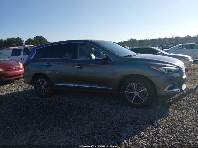 Продаж на аукціоні авто 2018 Infiniti Qx60, vin: 5N1DL0MN2JC518654, номер лоту: 46344502