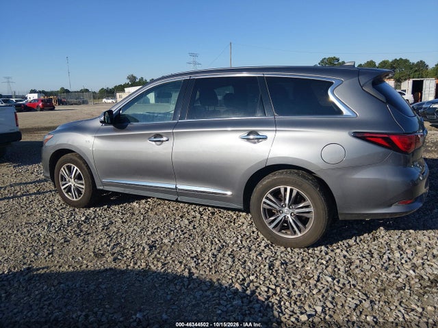 Продаж на аукціоні авто 2018 Infiniti Qx60, vin: 5N1DL0MN2JC518654, номер лоту: 46344502