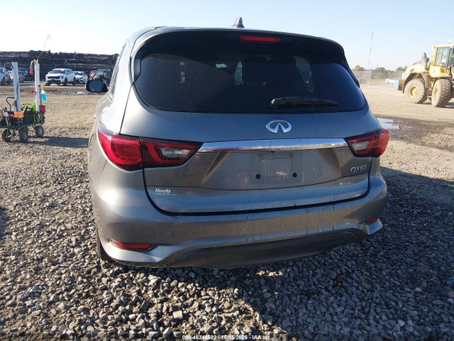 Продаж на аукціоні авто 2018 Infiniti Qx60, vin: 5N1DL0MN2JC518654, номер лоту: 46344502