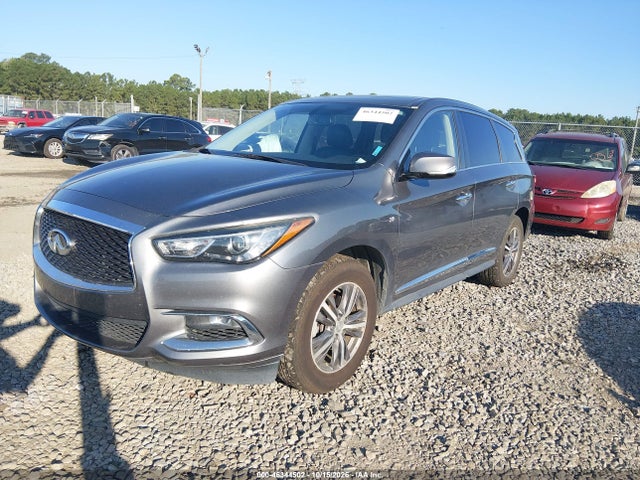 Продаж на аукціоні авто 2018 Infiniti Qx60, vin: 5N1DL0MN2JC518654, номер лоту: 46344502