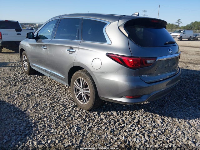 Продаж на аукціоні авто 2018 Infiniti Qx60, vin: 5N1DL0MN2JC518654, номер лоту: 46344502