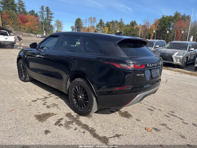 46344507 :رقم المزاد ، SALYA2EX2KA217265 vin ، 2019 Land Rover Range Rover Velar P250 مزاد بيع