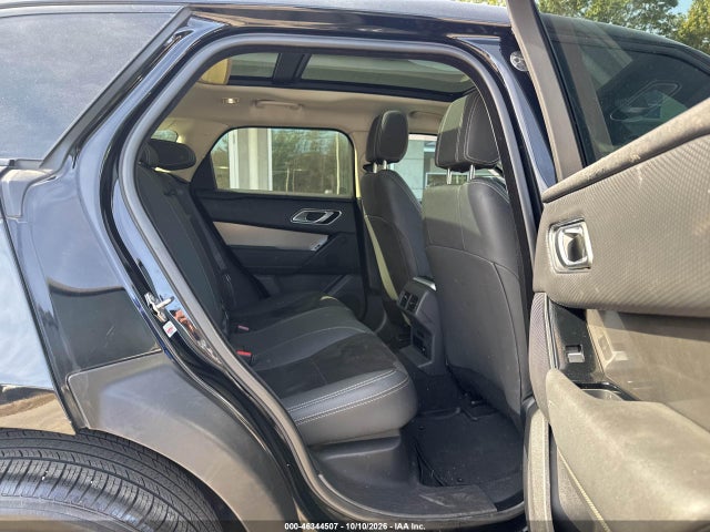 46344507 :رقم المزاد ، SALYA2EX2KA217265 vin ، 2019 Land Rover Range Rover Velar P250 مزاد بيع