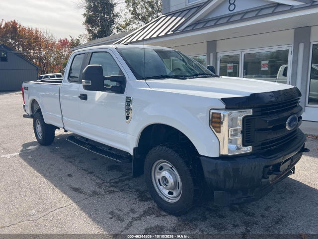 Auction sale of the 2018 Ford F-250 Xl, vin: 1FT7X2B64JEB92311, lot number: 46344509