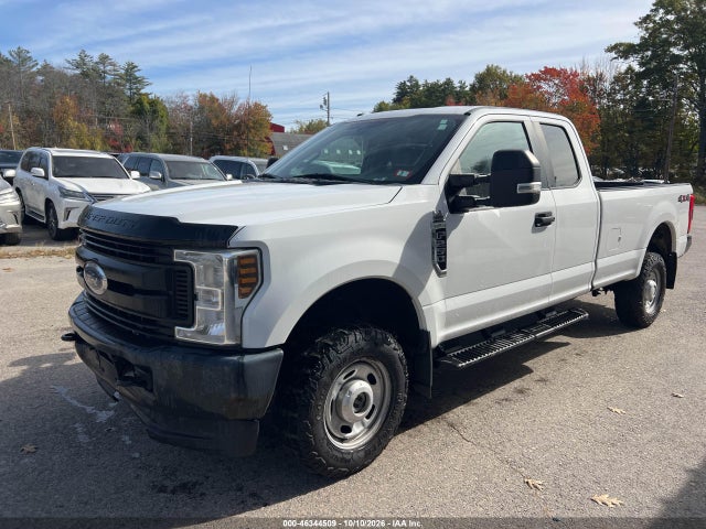 Продаж на аукціоні авто 2018 Ford F-250 Xl, vin: 1FT7X2B64JEB92311, номер лоту: 46344509