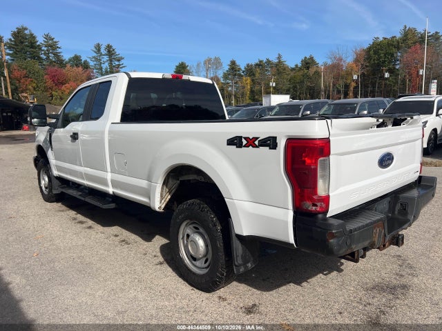 Продаж на аукціоні авто 2018 Ford F-250 Xl, vin: 1FT7X2B64JEB92311, номер лоту: 46344509