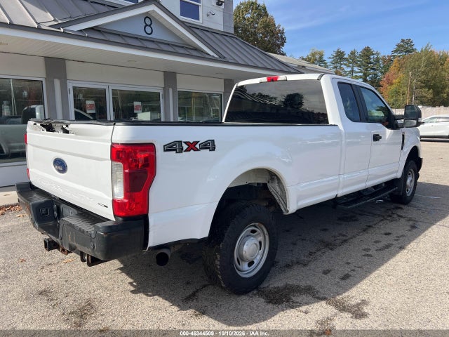Продаж на аукціоні авто 2018 Ford F-250 Xl, vin: 1FT7X2B64JEB92311, номер лоту: 46344509