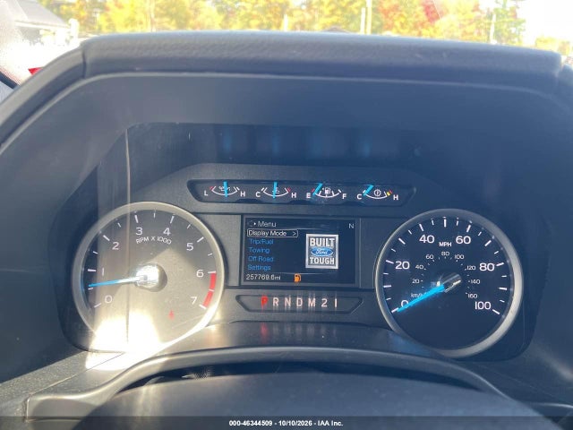 Продаж на аукціоні авто 2018 Ford F-250 Xl, vin: 1FT7X2B64JEB92311, номер лоту: 46344509