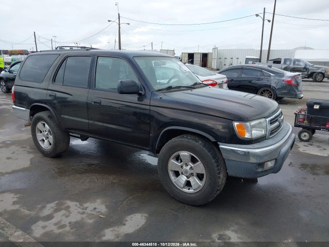 Aukcja sprzedaży 2000 Toyota 4runner Sr5 V6, vin: JT3GN86R0Y0137198, numer aukcji: 46344510