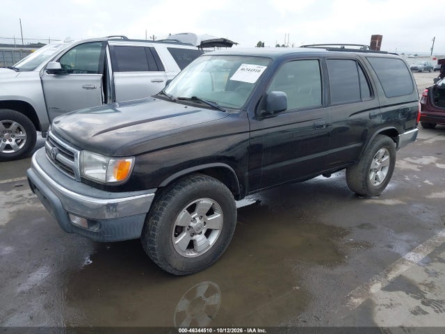 Aukcja sprzedaży 2000 Toyota 4runner Sr5 V6, vin: JT3GN86R0Y0137198, numer aukcji: 46344510
