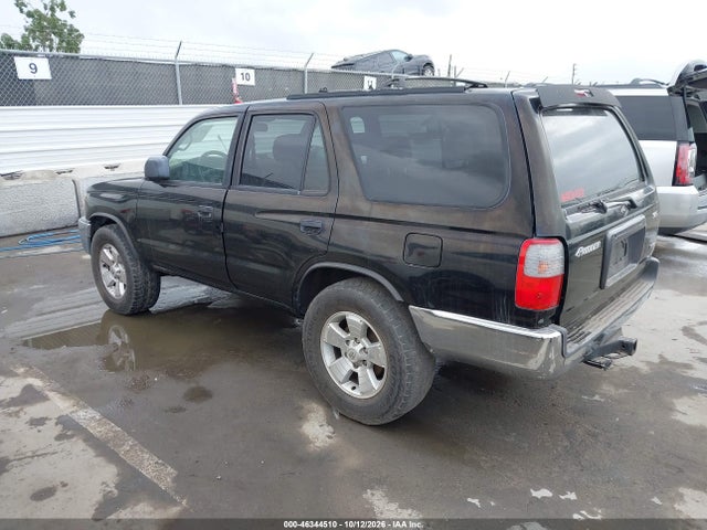 Aukcja sprzedaży 2000 Toyota 4runner Sr5 V6, vin: JT3GN86R0Y0137198, numer aukcji: 46344510