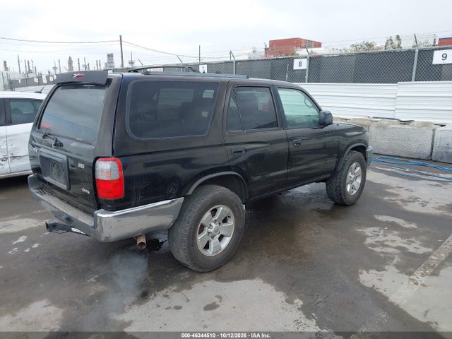 Aukcja sprzedaży 2000 Toyota 4runner Sr5 V6, vin: JT3GN86R0Y0137198, numer aukcji: 46344510