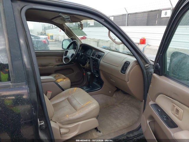 Aukcja sprzedaży 2000 Toyota 4runner Sr5 V6, vin: JT3GN86R0Y0137198, numer aukcji: 46344510