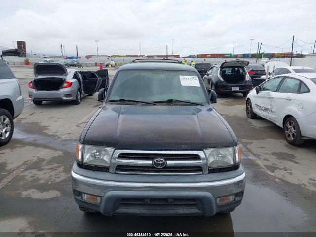 Aukcja sprzedaży 2000 Toyota 4runner Sr5 V6, vin: JT3GN86R0Y0137198, numer aukcji: 46344510