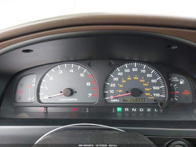 Aukcja sprzedaży 2000 Toyota 4runner Sr5 V6, vin: JT3GN86R0Y0137198, numer aukcji: 46344510