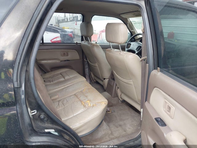 Aukcja sprzedaży 2000 Toyota 4runner Sr5 V6, vin: JT3GN86R0Y0137198, numer aukcji: 46344510