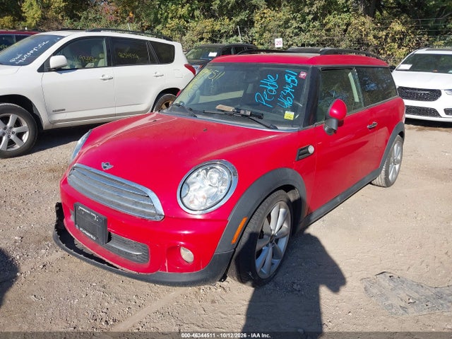 Продаж на аукціоні авто 2014 Mini Clubman Cooper, vin: WMWZF3C56ET492647, номер лоту: 46344511
