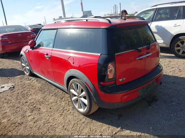 Продаж на аукціоні авто 2014 Mini Clubman Cooper, vin: WMWZF3C56ET492647, номер лоту: 46344511